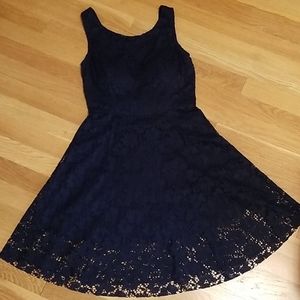Lace dress